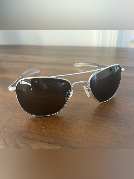 Randolph Aviator Matte Chrome 140mm
